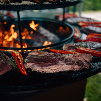 Warm-Up: American BBQ