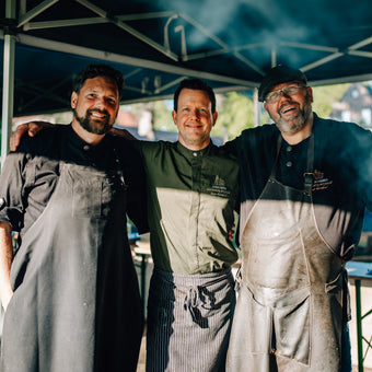 Grillfestival 2027 Tages-& Partyticket