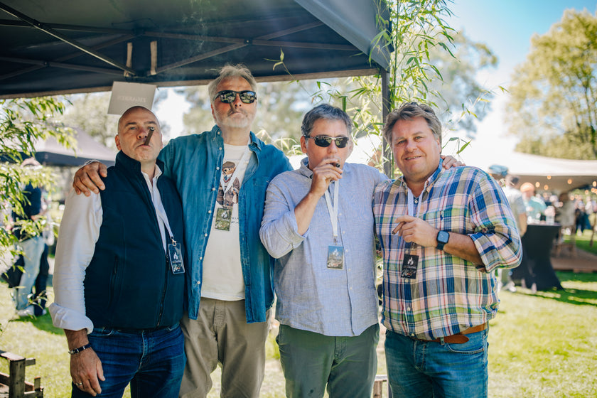 Grillfestival 2027 Tages-& Partyticket