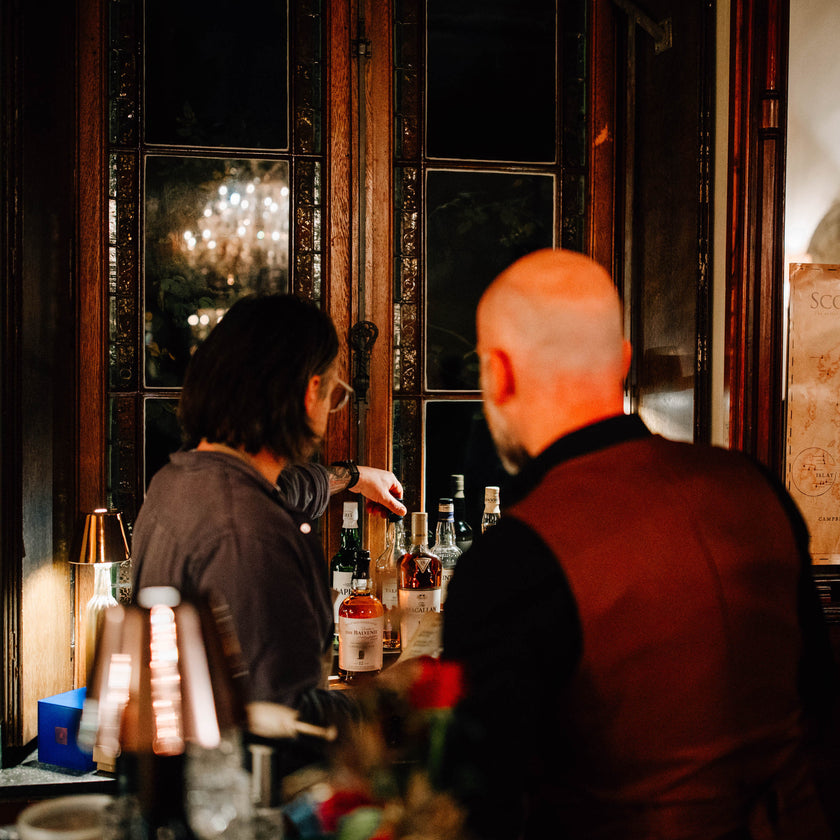 Pub Day – offenes Whisky Tasting mit live Musik