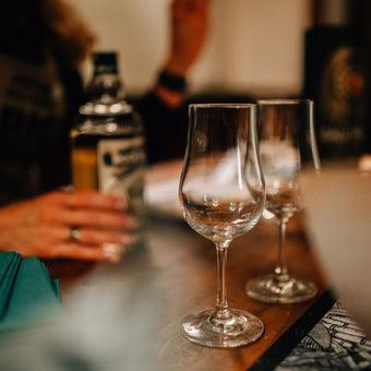 Rauch & Genuss – Whisky. Rum. Zigarren.