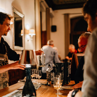 Pub Day – offenes Whisky Tasting mit live Musik