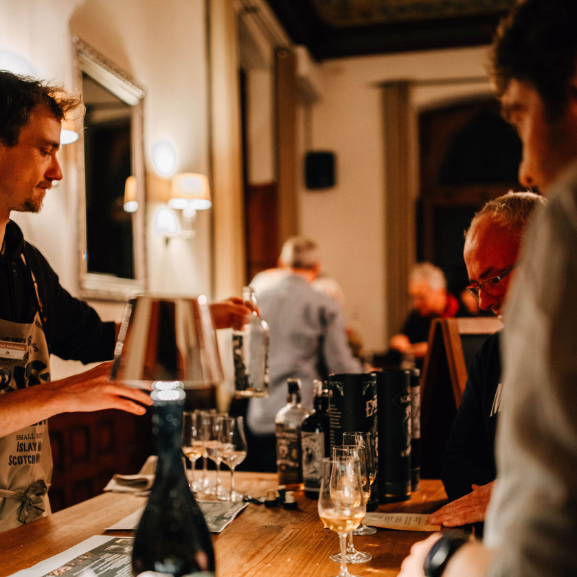 Pub Day – offenes Whisky Tasting mit live Musik
