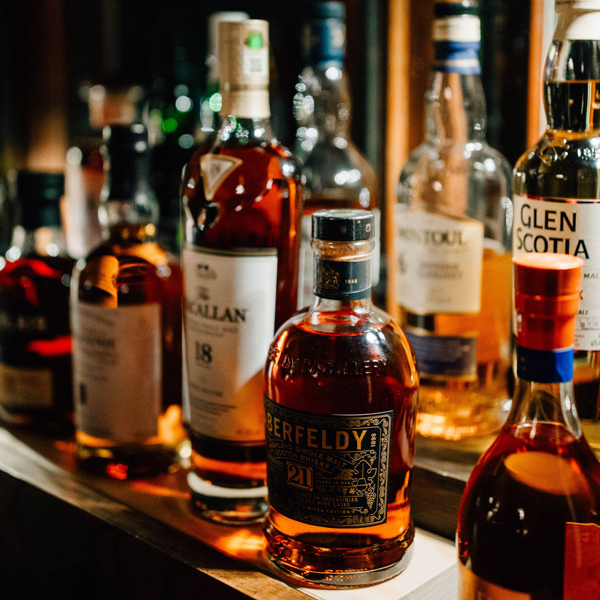 Pub Day – offenes Whisky Tasting mit live Musik