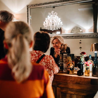 Rauch & Genuss – Whisky. Rum. Zigarren.