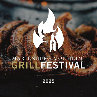 Grillfestival 2025 – Tages- & Partytickets