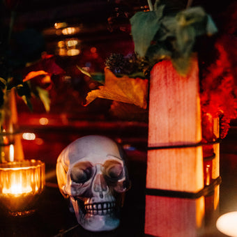 Halloween – Mystery Maskenball