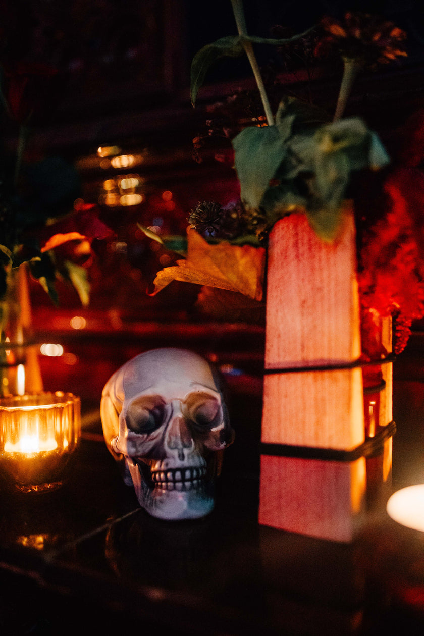 Halloween – Mystery Maskenball 2026