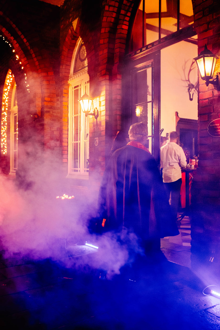 Halloween – Mystery Maskenball 2026