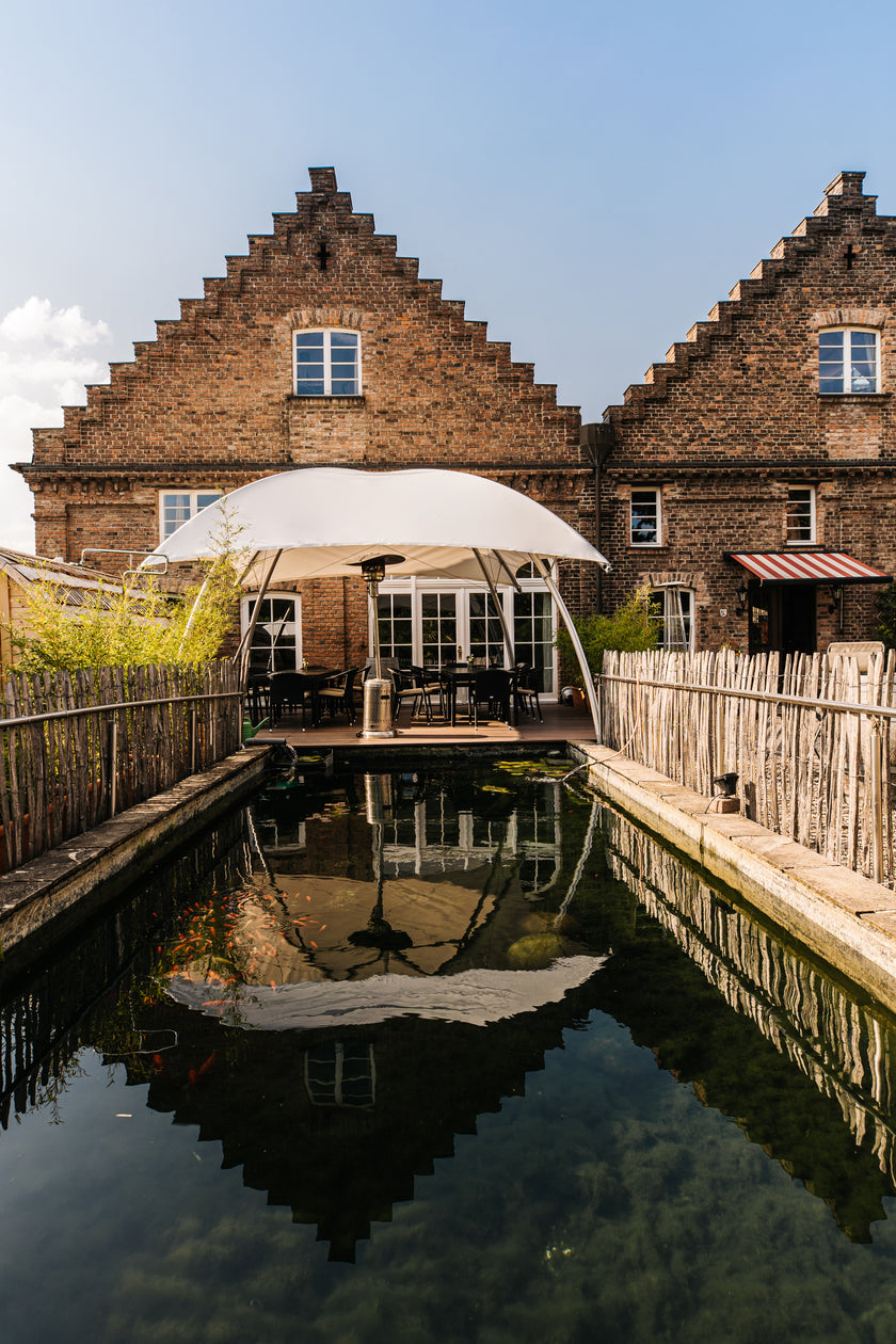 Business Lunch in der Marienburg Monheim