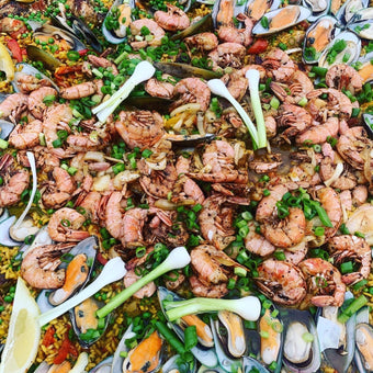 Spanischer Tag am OFYR Grill 2027