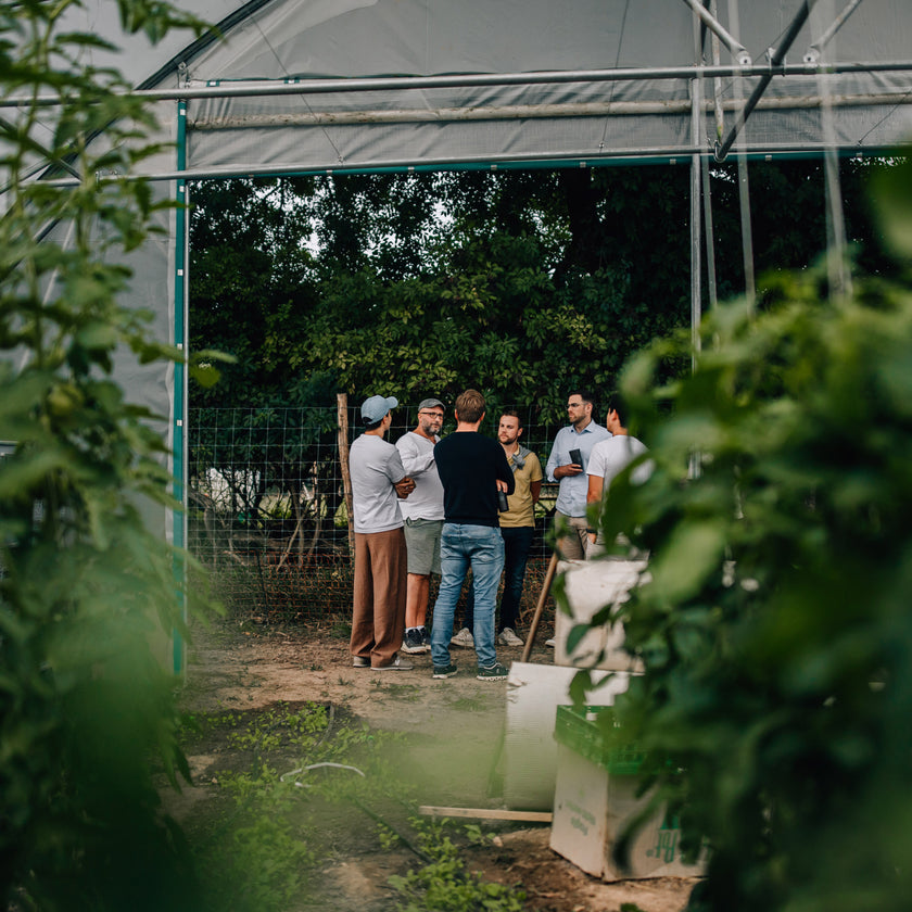 Bring a business friend Vol. 2 - Marienburg Monheim - Dienstag, 01.09.26
