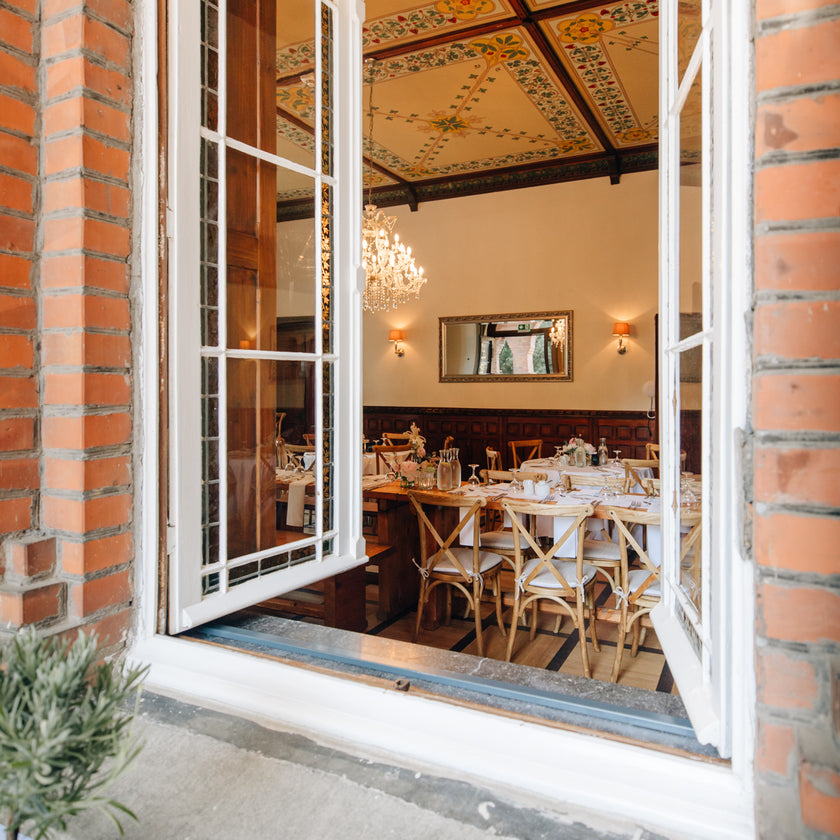 Pink Ribbon Brunch