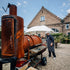 Vatertags-Grillen