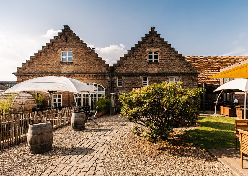 Business Lunch in der Marienburg Monheim