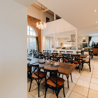 Kater & Kaffee – unser 1. Mai-Brunch