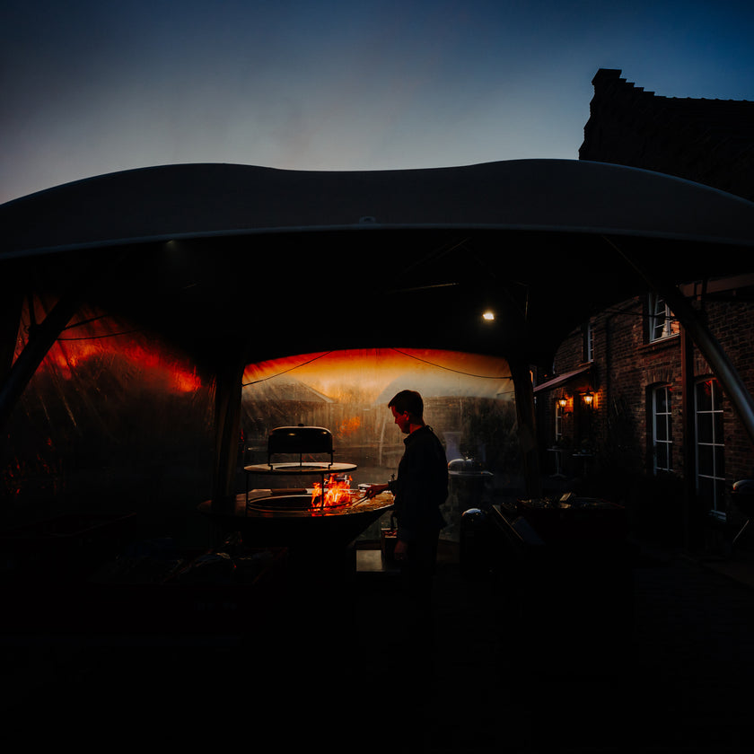 Warm-Up: American BBQ