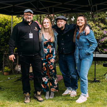 Grillfestival 2026 – Tages- & Partyticket