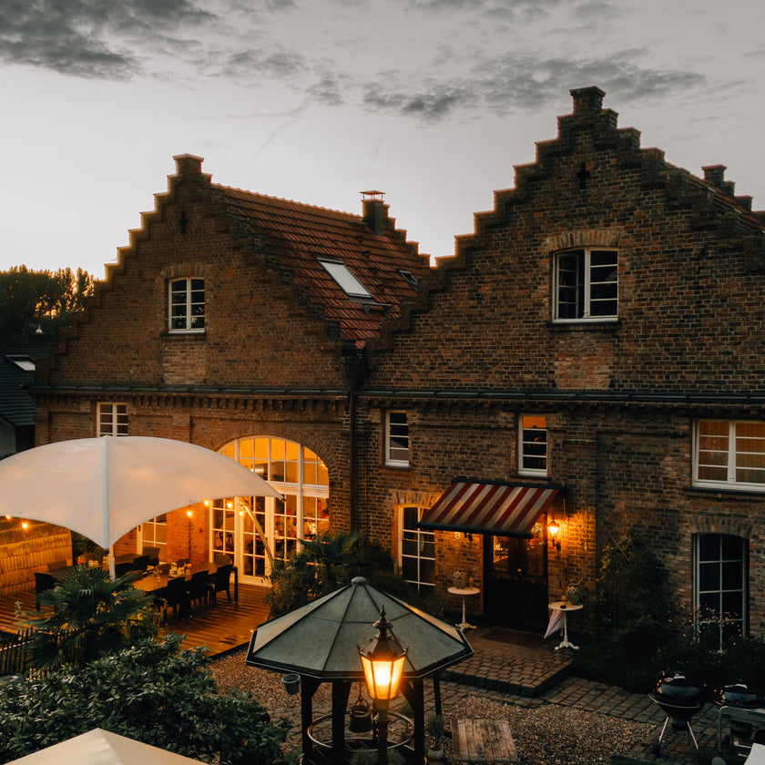 Bring a business friend Vol. 2 - Marienburg Monheim - Dienstag, 01.09.26