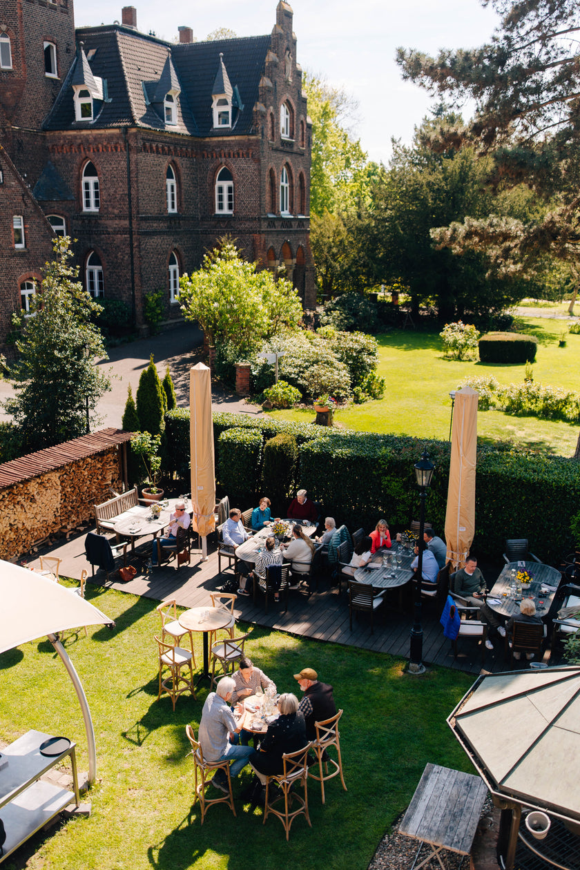 Business Lunch in der Marienburg Monheim