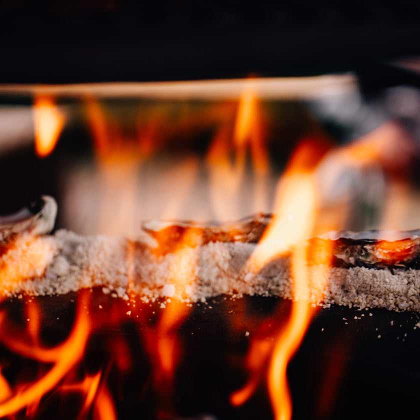 Warm-Up: American BBQ