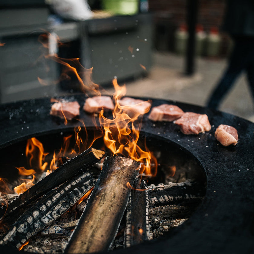 Grillseminar „Unser Klassiker - Surf & Turf