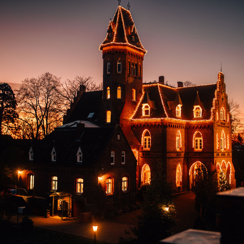 Valentinstag meets Marienburg Monheim