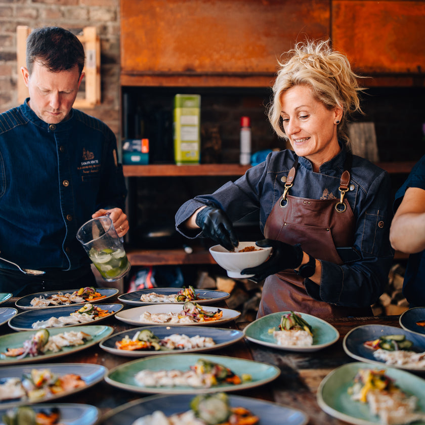 Grillseminar „Surf & Turf – brazilian style