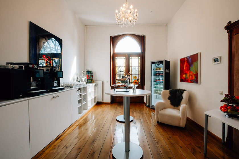 Bring a business friend Vol. 2 - Marienburg Monheim - Dienstag, 01.09.26