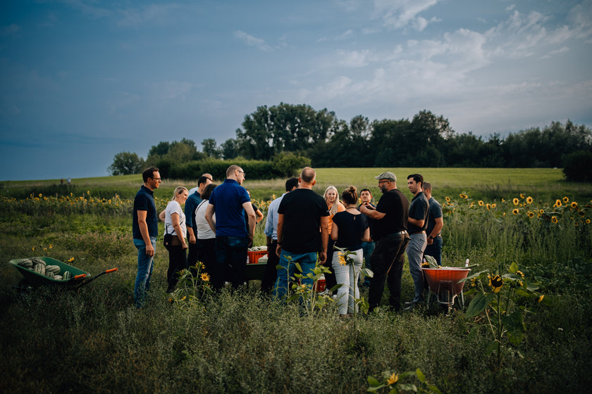 Bring a business friend Vol. 2 - Marienburg Monheim - Dienstag, 01.09.26