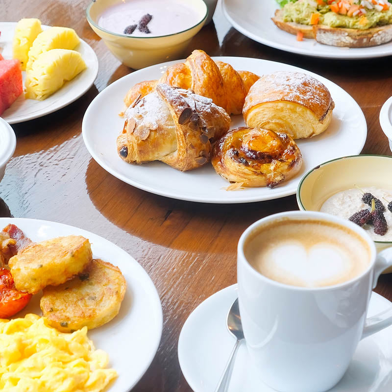 Frühstück pro Person