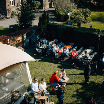 Business Lunch in der Marienburg Monheim