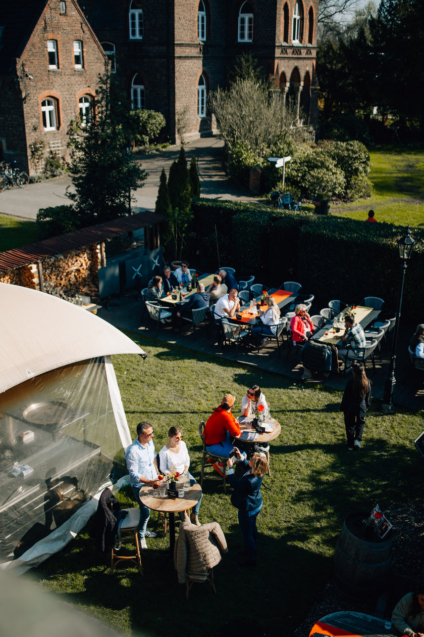 Business Lunch in der Marienburg Monheim