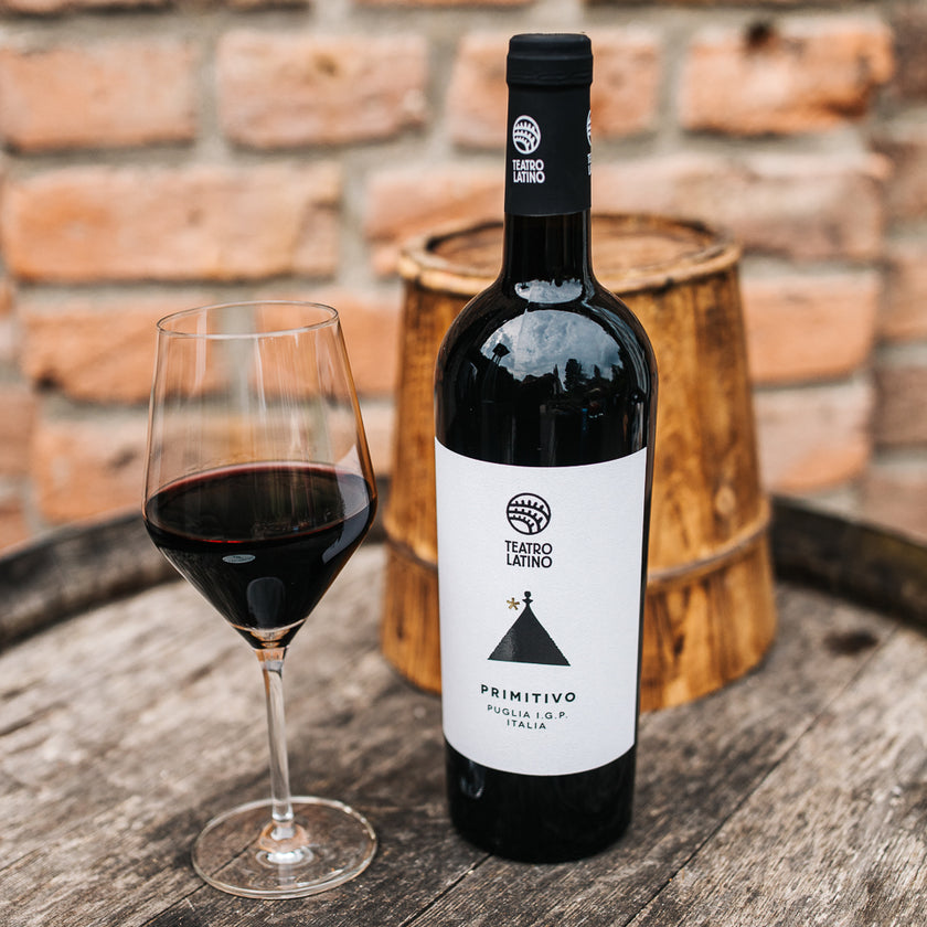 Primitivo