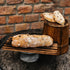Bauern-Nuss-Aprikosen-Brot aus Luxemburg
