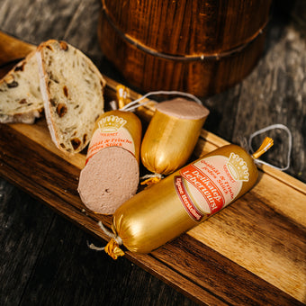 Monheimer Leberwurst