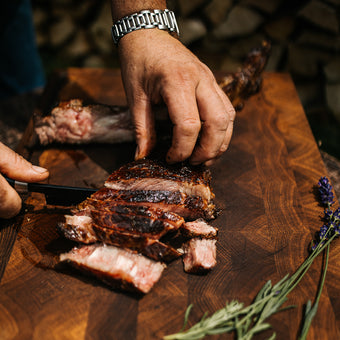 Tomahawk Steak Australien Grass-Fed