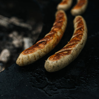 Marios weltberühmte Grillbratwurst
