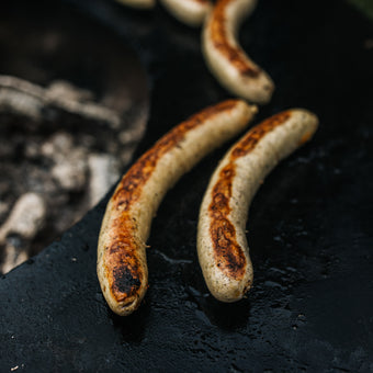 Marios weltberühmte Grillbratwurst